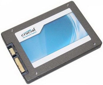 SSD Crucial m4